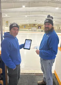 ImprintNow.co.uk - Genteel Bobble Acrylic Fiber Beanies