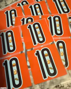 ImprintNow.co.uk - Heat Transfer Patches