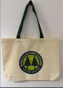 ImprintNow.co.uk - Custom Natural Cotton Tote Bag