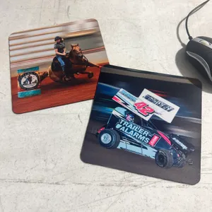 ImprintNow.co.uk - Custom Square Mouse Pad