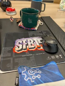 ImprintNow.co.uk - Custom Printed Rectangular Mouse Pad