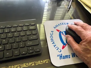 ImprintNow.co.uk - Custom Square Mouse Pad