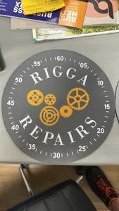 ImprintNow.co.uk - Custom Round Mouse Pad