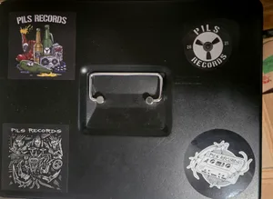 ImprintNow.co.uk - Square Stickers