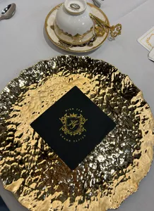 ImprintNow.co.uk - Custom Foil Stamped Beverage Napkin