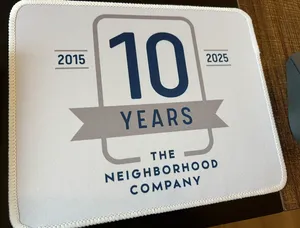 ImprintNow.co.uk - Custom Printed Rectangular Mouse Pad