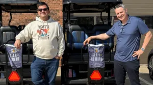 ImprintNow.co.uk - Rectangle Flag