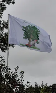 ImprintNow.co.uk - Rectangle Flag