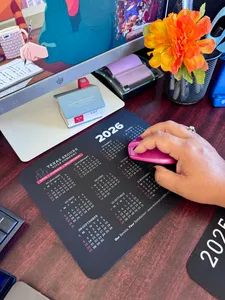 ImprintNow.co.uk - Custom Printed Rectangular Mouse Pad