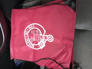 ImprintNow.co.uk - Custom Non-Woven Drawstring Bag