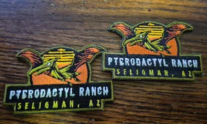 ImprintNow.co.uk - Embroidered Patches Deal