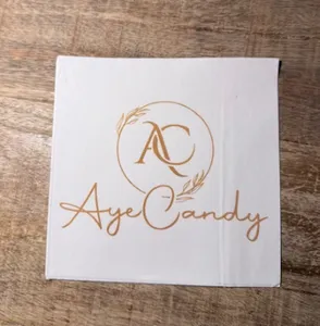 ImprintNow.co.uk - Custom Beverage Napkin