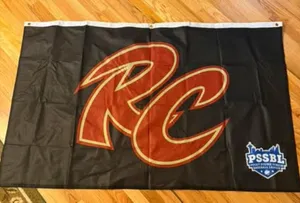 ImprintNow.co.uk - Rectangle Flag