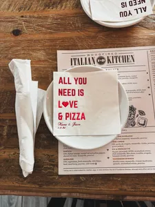 ImprintNow.co.uk - Custom Foil Stamped Beverage Napkin