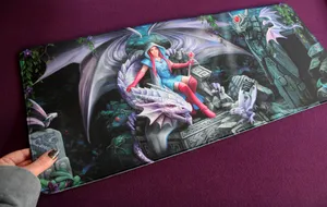 ImprintNow.co.uk - Custom Gaming Mouse Pad