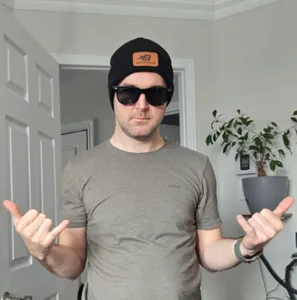 ImprintNow.co.uk - Custom Classic Polyester Cotton Beanies