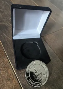 ImprintNow.co.uk - Die Struck Challenge Coins