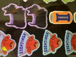 ImprintNow.co.uk - Custom Shaped Magnets