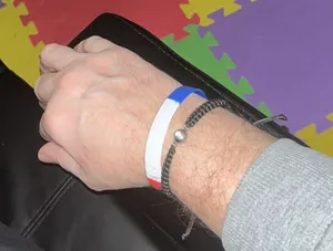 ImprintNow.co.uk - Custom Embossed Wristbands