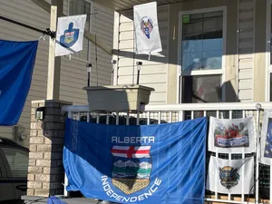 ImprintNow.co.uk - Rectangle Flag