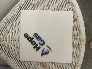 ImprintNow.co.uk - Custom Paper Luncheon Napkins