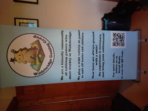 ImprintNow.co.uk - Roll Up Banner Stands