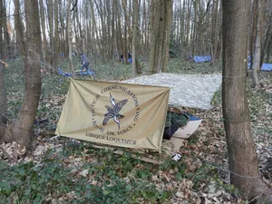 ImprintNow.co.uk - Rectangle Flag