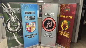 ImprintNow.co.uk - Roll Up Banner Stands