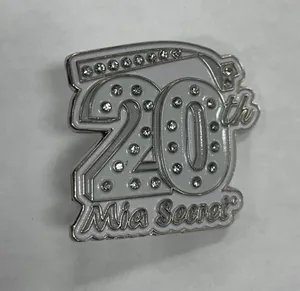 ImprintNow.co.uk - Rhinestone Pin