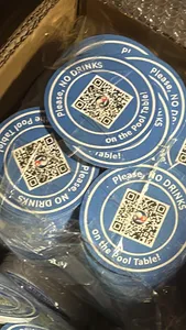 ImprintNow.co.uk - Pulpboard Coasters