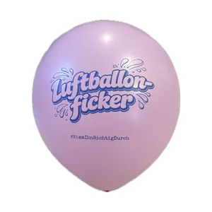 ImprintNow.co.uk - Latex Balloon