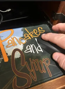 ImprintNow.co.uk - Custom Square Mouse Pad