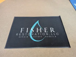 ImprintNow.co.uk - Logo Floor Mats