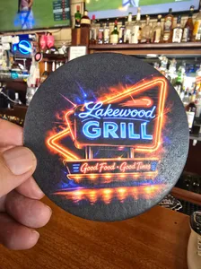 ImprintNow.co.uk - Pulpboard Coasters
