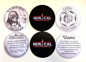 ImprintNow.co.uk - Pulpboard Coasters