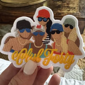 ImprintNow.co.uk - Embroidered Patches