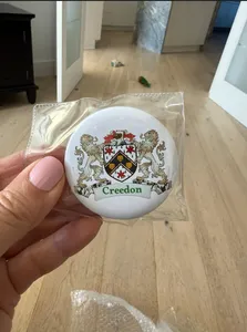 ImprintNow.co.uk - Magnetic Badge