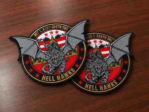 ImprintNow.co.uk - Embroidered Patches