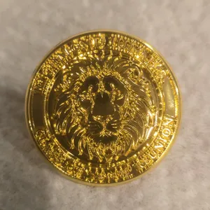 ImprintNow.co.uk - Die Struck Pin
