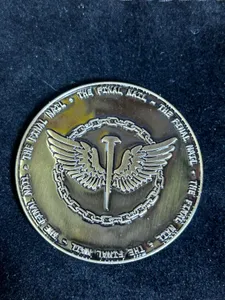 ImprintNow.co.uk - Die Struck Challenge Coins