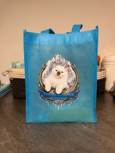 ImprintNow.co.uk - Custom Small Gift Tote Bag