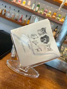 ImprintNow.co.uk - Custom Paper Beverage Napkin