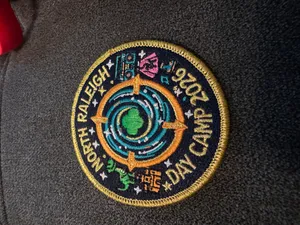 ImprintNow.co.uk - Embroidered Patches