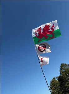 ImprintNow.co.uk - Rectangle Flag