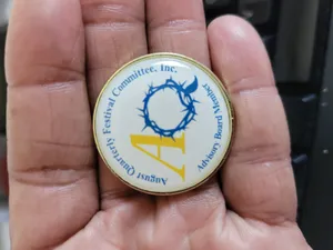 ImprintNow.co.uk - Epoxy Lapel Pin