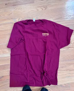 ImprintNow.co.uk - Hanes Adult Essential Short Sleeve T-Shirt