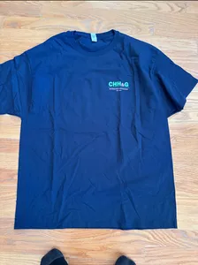 ImprintNow.co.uk - Hanes Men's 5.2 oz. ComfortSoft Cotton Long-Sleeve T-Shirt