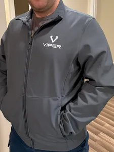 ImprintNow.co.uk - Port Authority Smooth Fleece 1/4-Zip F804