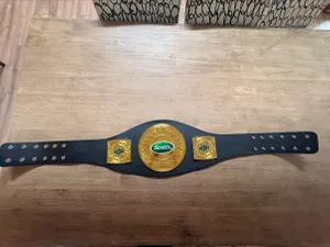 ImprintNow.co.uk - Custom Supreme Champion Belts