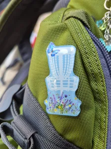 ImprintNow.co.uk - Acrylic Lapel Pin